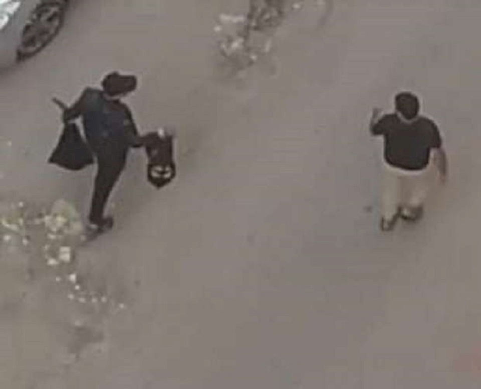 الكشف عن حكم الدين في تصوير جريمة الإسماعيلية البشعة