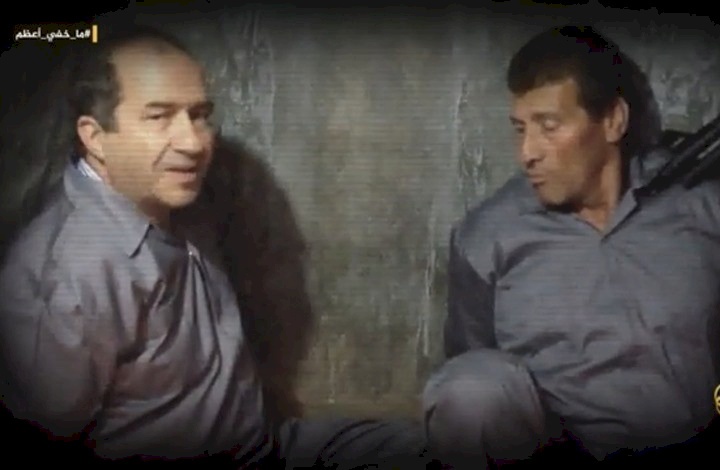 الاحتلال ينفي انباء اختطاف ضابطين اسرائيليين بالخارج