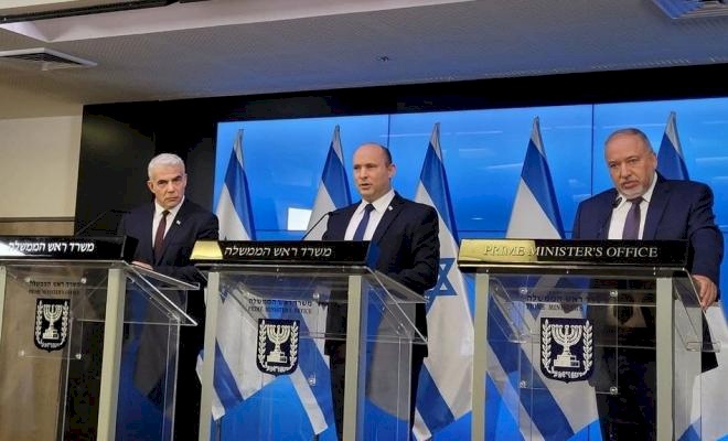 بينيت: سنقيم مستوطنة "افيتار" ولا مكان لقنصلية امريكية بالقدس