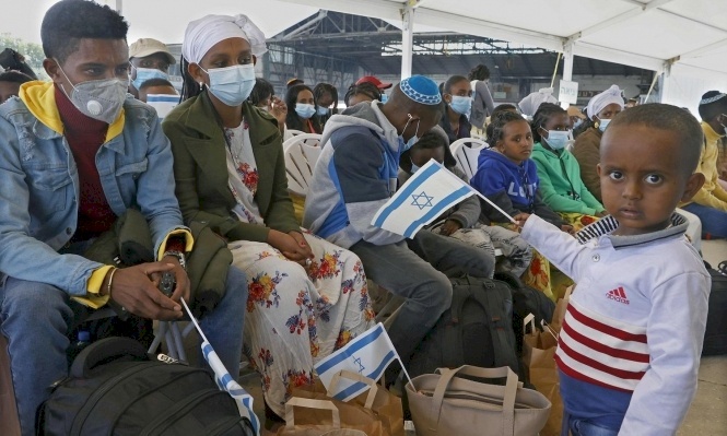 تحذيرات إسرائيلية من استقدام يهود الفلاشا