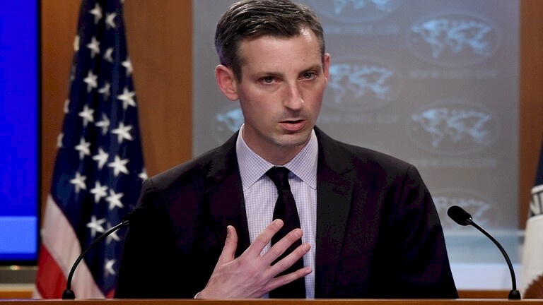 واشنطن تدين محاولة اغتيال الكاظمي وتصفها بالعمل الإرهابي