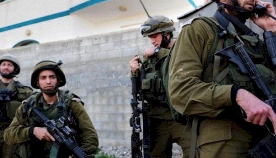 مناورات عسكرية إسرائيلية في الضفة تبدأ غدًا