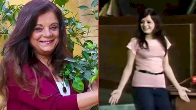 مصر.. تطورات خطيرة في حالة الفنانة نادية شكري