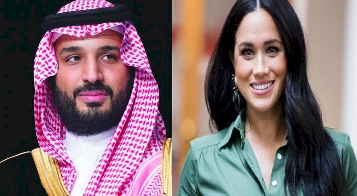 شاهدوا هدية محمد بن سلمان الثمينة لـ ميغان ماركل.. سعرها بالملايين! (صورة)