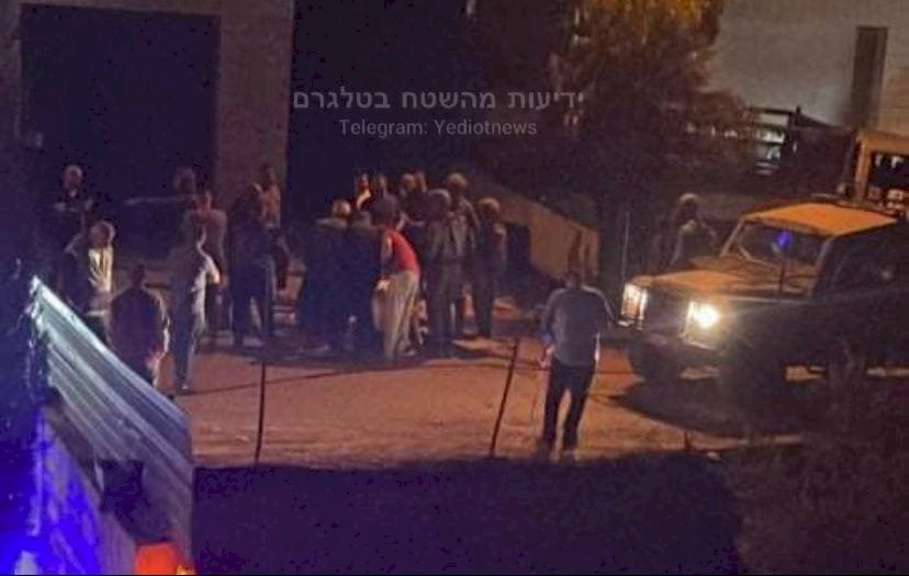 الاحتلال يصيب شابا ويعتقل فتى غرب بيت لحم