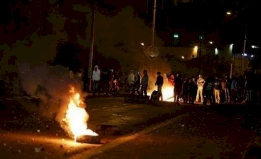 فيديو- إطلاق النار يتجدد قرب جامعة القدس والاحتلال يرفض دخول الأمن الفلسطيني