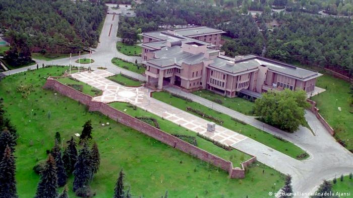 اعتقال إسرائيليين في تركيا بسبب تصوير قصر أردوغان