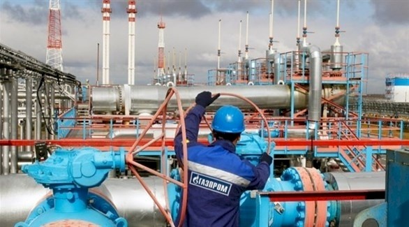 انخفاض أسعار الغاز مع زيادة الإمدادات الروسية إلى أوروبا