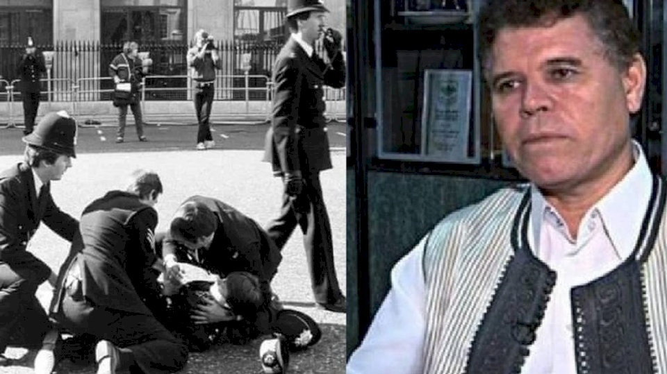 بريطانيا قد تعيد محاكمة مساعد للقذافي بتهمة عمرها 37 سنة