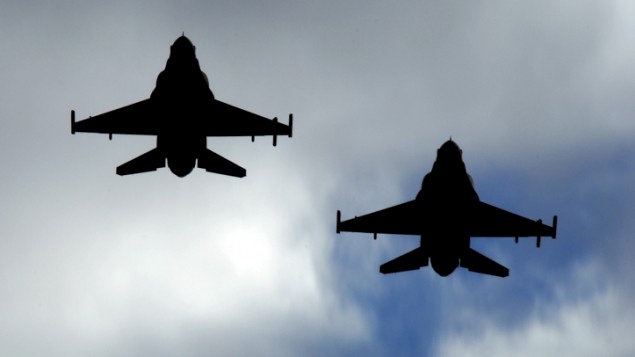 طائرتان للموساد وسلاح الجو الأمريكي تهبطان في أبو ظبى