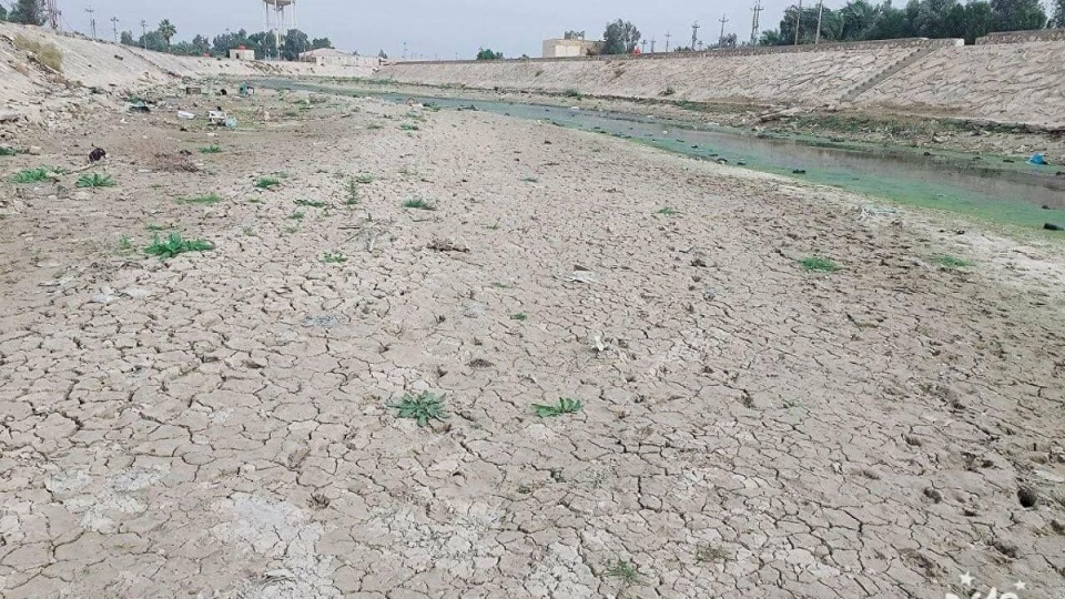 الأردن من أكثر الدول تعرضا للجفاف