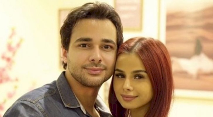 ممثل سبب إنفصال منة عرفة عن محمود المهدي.. وهذا ما حصل