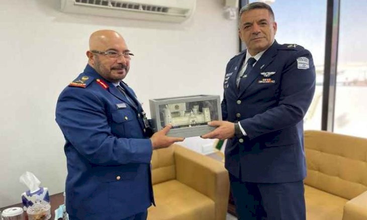 قائد القوات الجوية الإسرائيلية يختتم أول زيارة للإمارات