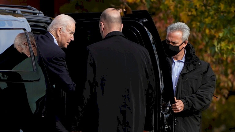 استطلاع للرأي: انخفاض نسبة التأييد لبايدن وسط انتقادات لسياسته الاقتصادية