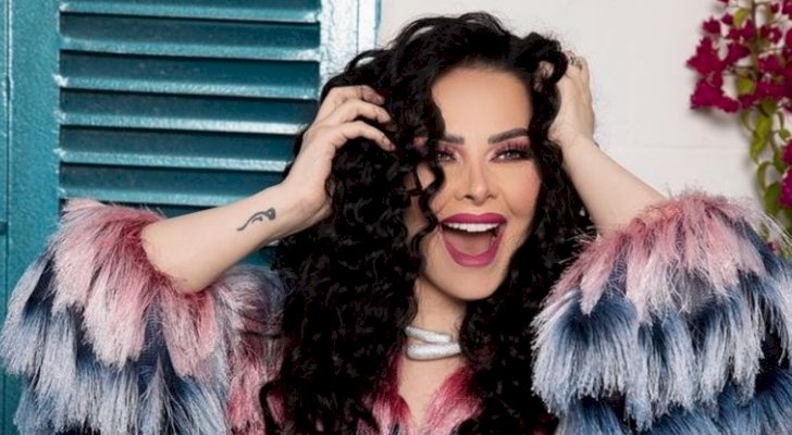 صور| ديانا كرزون بنحافة ملحوظة بعد فترة قصيرة من ولادتها.. هل تغير شكلها؟