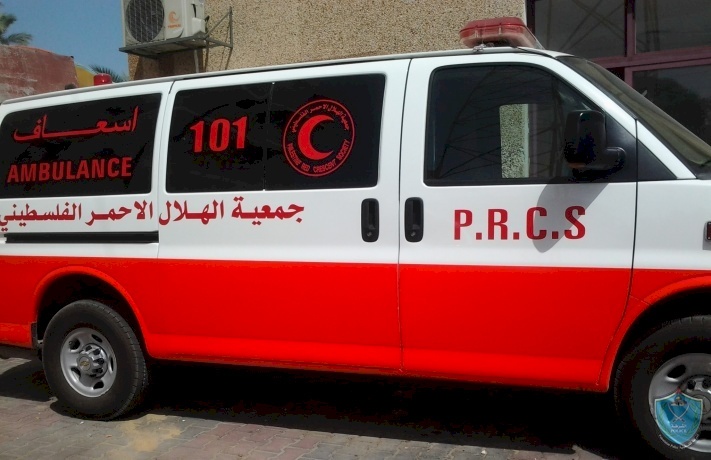 الشرطة تباشر إجراءاتها القانونية بملابسات العثور على جثة محترقة برام الله