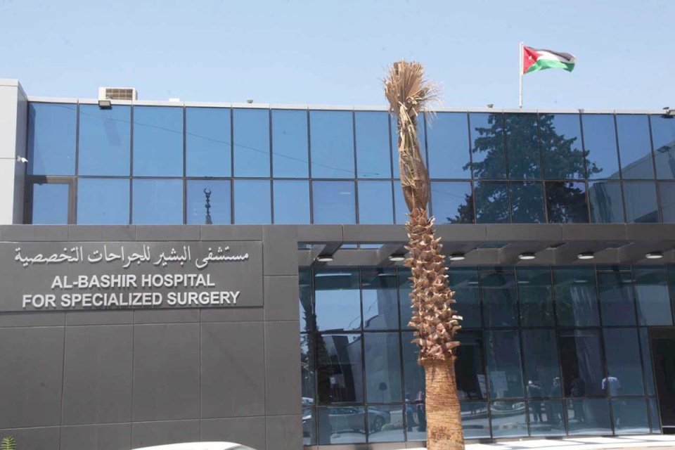 في الأردن: راسب توجيهي ينتحل صفة طبيب في مستشفى البشير