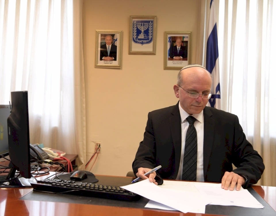 المغرب: دعوى قضائية ضد مستشار الأمن القومي الإسرائيلي السابق