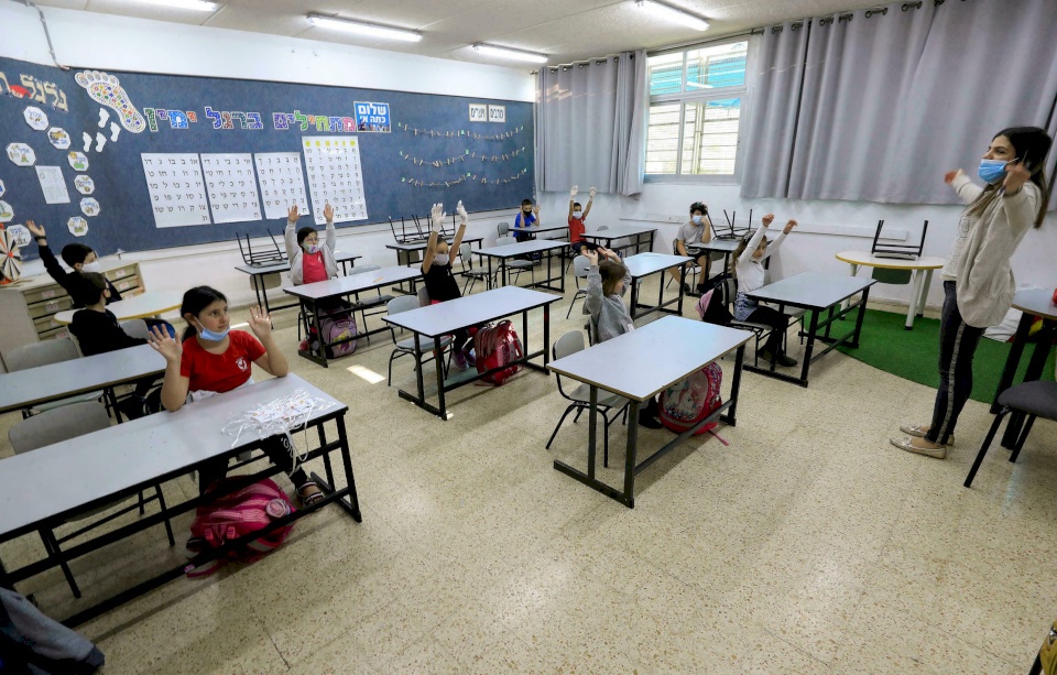 دراسة إسرائيلية: نصف طلاب المدارس يعانون ضائقة نفسية