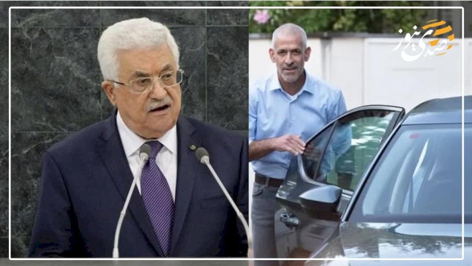 رئيس "الشاباك" يلتقي مع الرئيس عباس في رام الله