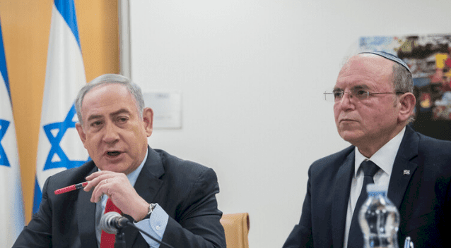 المغرب: رفع دعوى قضائية ضد مسؤول إسرائيلي سابق