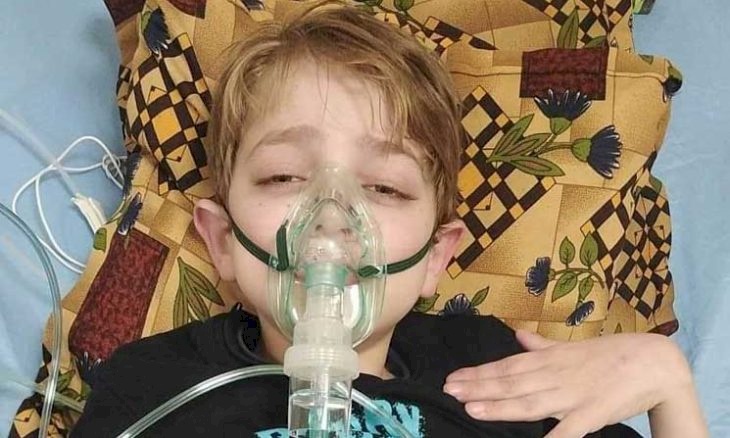 فيديو- طفل أردني يفطر القلوب بكلمات محزنة قبل وفاته