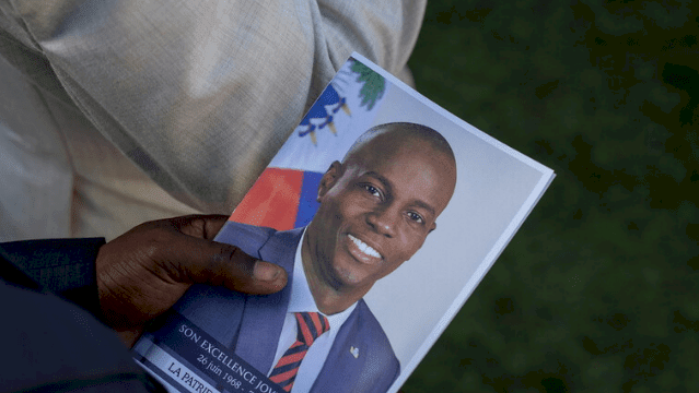 تركيا تحتجز مشتبها باغتياله رئيس هايتي