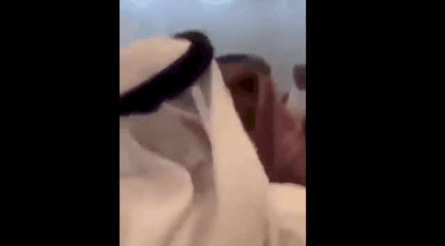 فيديو مؤثر- كويتي يعفو عن قاتل ابنه وإشادات واسعة على قراره!