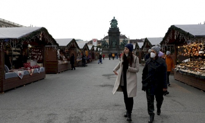 انتشار كورونا في أوروبا: النمسا تعلن إغلاقا شاملا