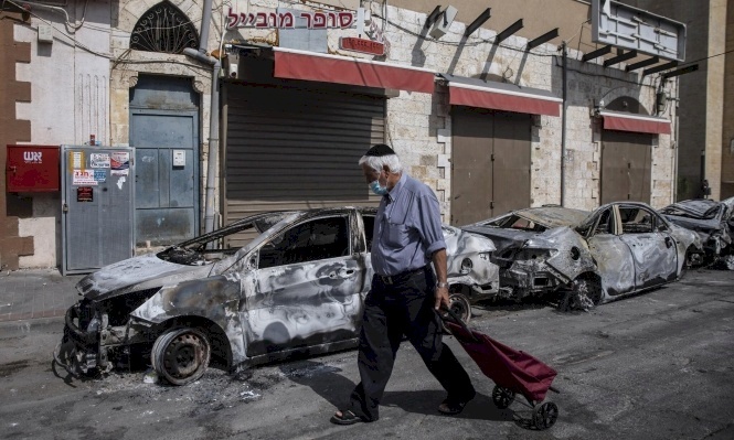 استطلاع: ارتفاع مستوى الكراهية والخوف عند العرب تجاه اليهود