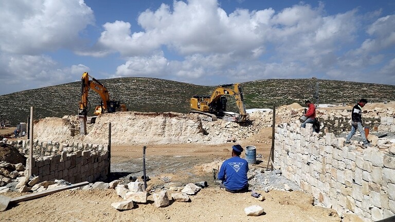 شركة بريطانية تنفي تورطها في انتهاكات إسرائيلية بالضفة