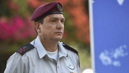 إعلام: سرقة سيارة رئيس جهاز المخابرات العسكرية الإسرائيلية