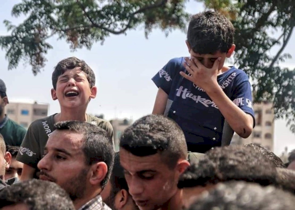 استشهاد 15 طفلا فلسطينيا واعتقال 1149 منذ بداية العام الجاري
