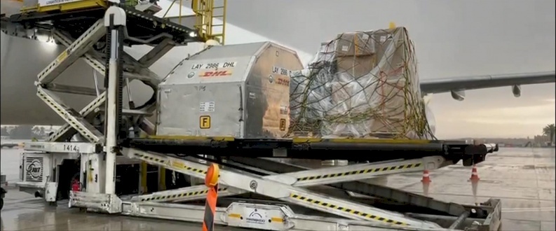 مليون جرعة من لقاح كورونا للأطفال تصل إسرائيل