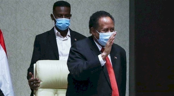 رفع الإقامة الجبرية عن حمدوك في السودان