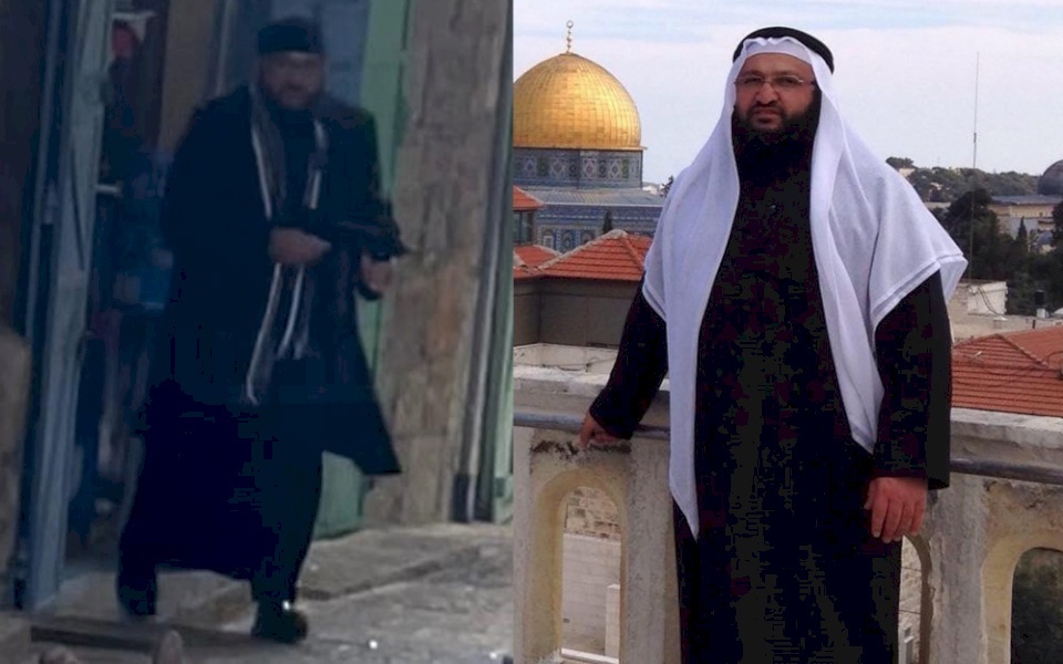 تفاصيل جديدة: منفذ عملية القدس أطلق النار على مستوطن وتحصّن ثم خرج ليتأكد من مقتله 