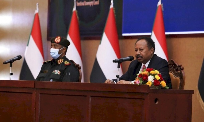 عودة حمدوك للحكومة: ضغوط دولية وإقليمية ووساطة إسرائيلية