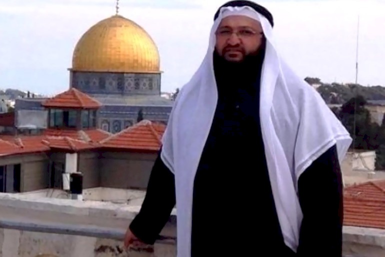 الاحتلال يعتقل زوجة منفذ عملية القدس فور عودتها من الأردن