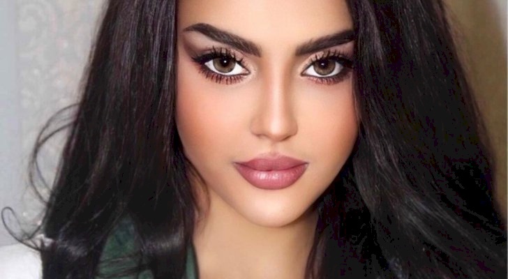 هكذا ظهرت ملكة جمال السعودية في مسابقة ملكة جمال العرب!