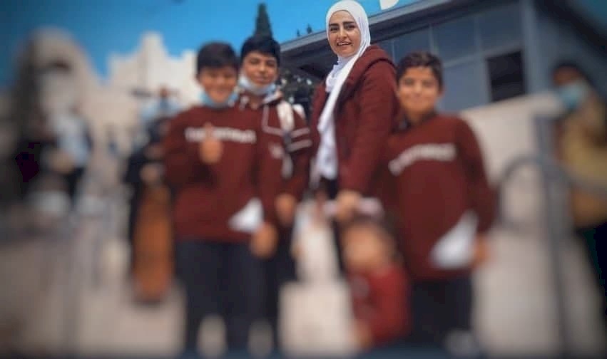 رحلت صابرين بدون وداع.. شوّه وجهها ومزق شفتيها وقطعها أمام أطفالها