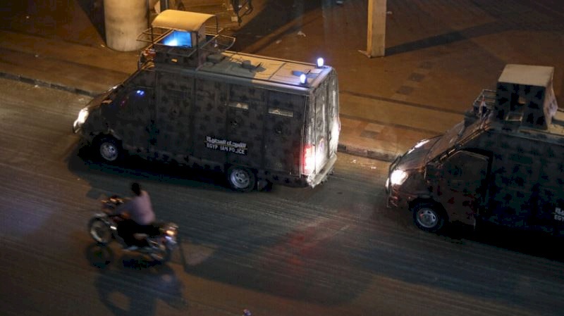 مصر.. إعدام شاب ارتكب جريمة بشعة داخل مسجد