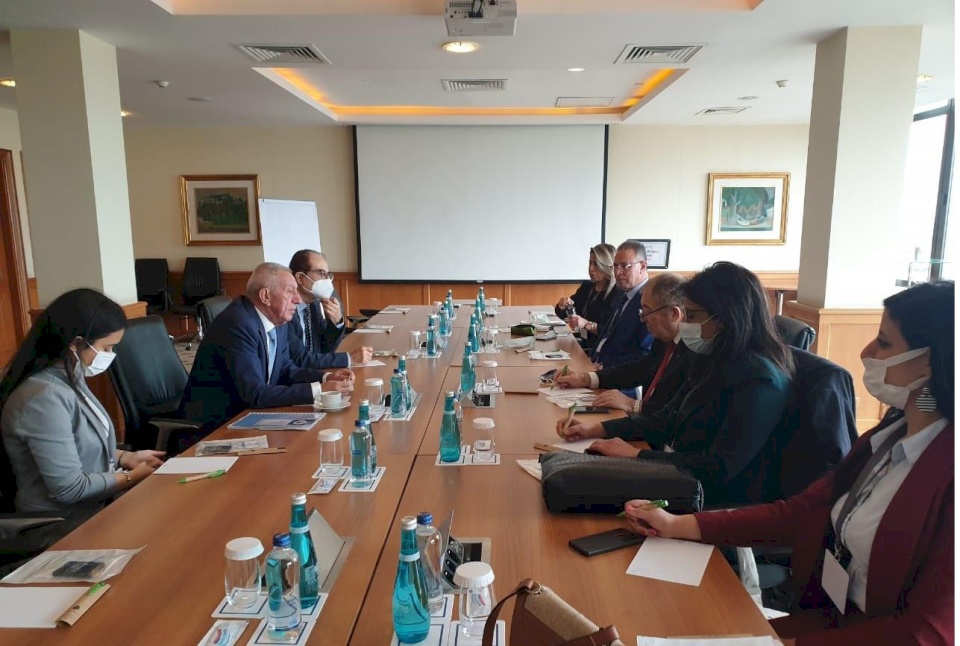 تركيا: تطوير منطقة جنين الصناعية بأسرع وقت ممكن