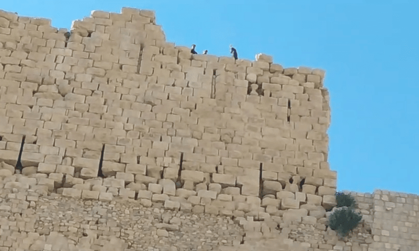 الأردن.. مصرع شاب إثر سقوطه من أعلى قلعة الكرك