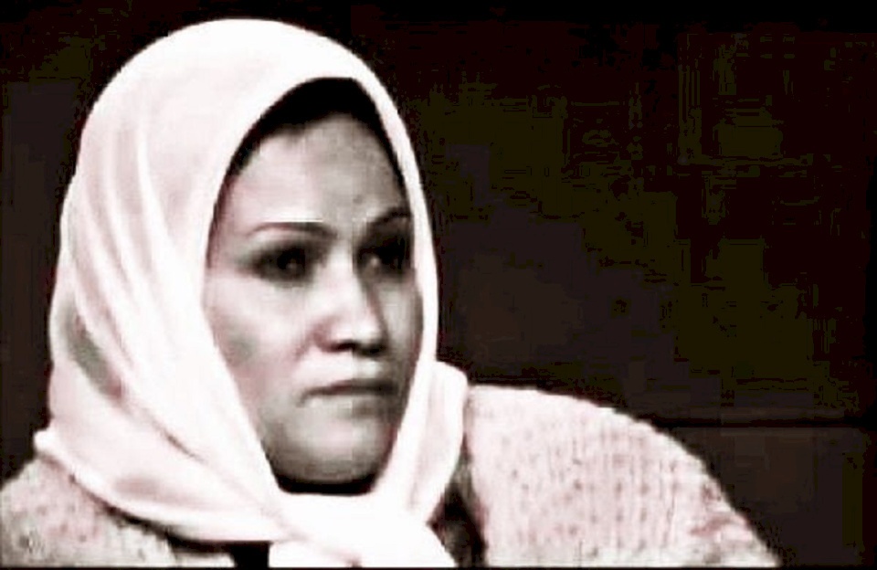 موقع مصري ينشر صورا للجاسوسة الإسرائيلية انشراح موسى قبل وفاتها بساعات