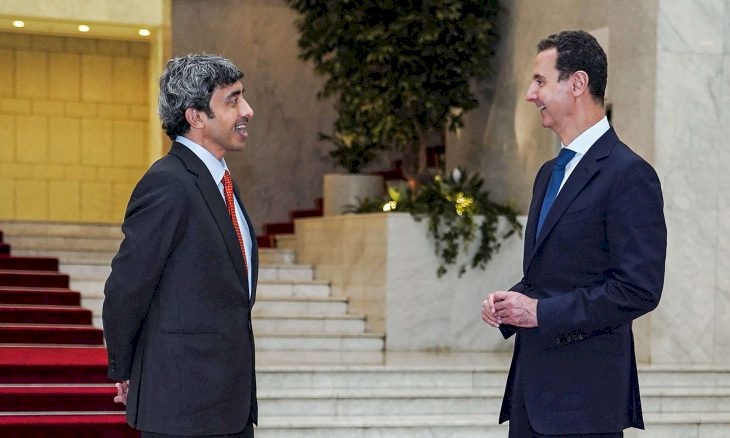 فايننشال تايمز: تطبيع عربي مع الأسد وإسرائيل تفضل بقاءه