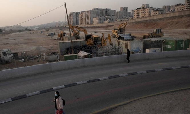 تل أبيب لواشنطن: لن نصادق على مخطط قلنديا الاستيطاني