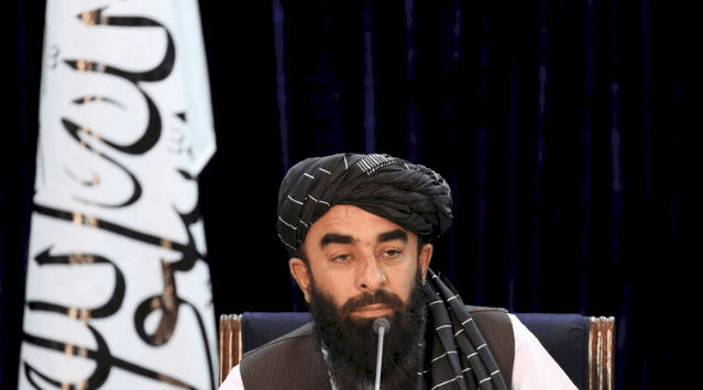 "طالبان" تكشف سبب دخول قواتها إلى كابل