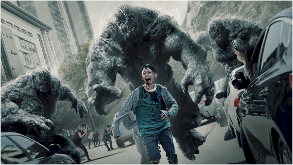 Hellbound مسلسل كوري يتفوق على لعبة الحبار.. ما قصته؟