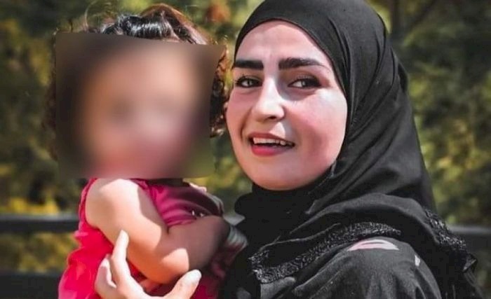 تفاصيل عطوة المغدورة صابرين خويرة في بلدة كفر نعمة غرب رام الله