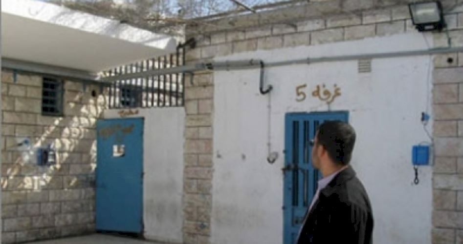 الأجهزة الأمنية تقبض على الفارين من سجن جنيد في نابلس